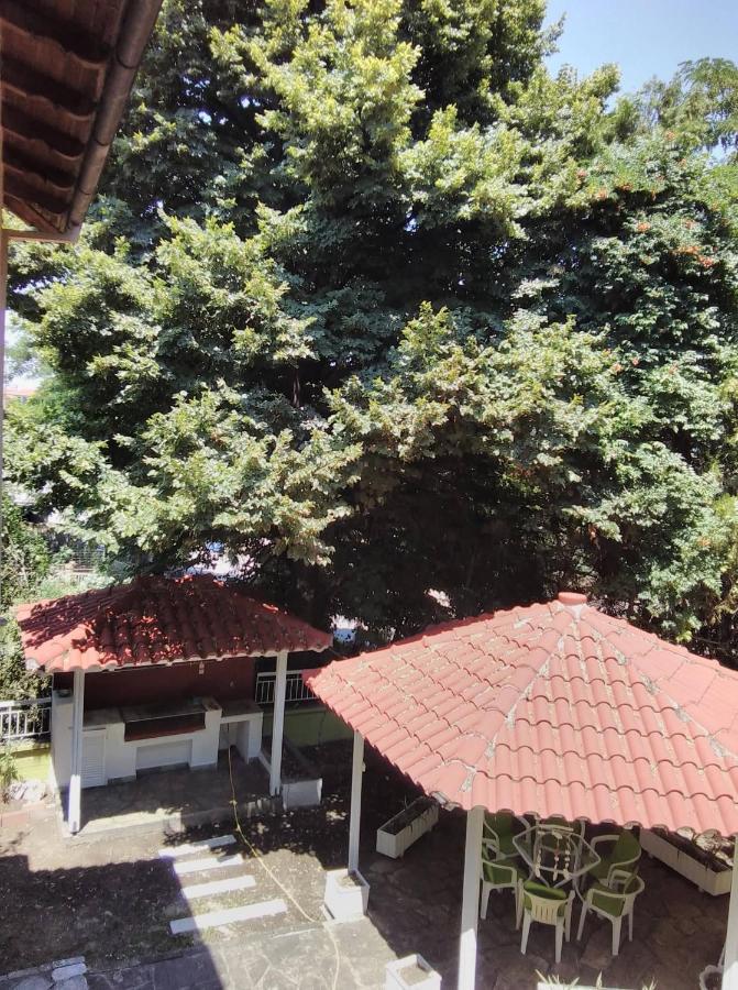 Garden House Katerini Kateríni Exterior foto
