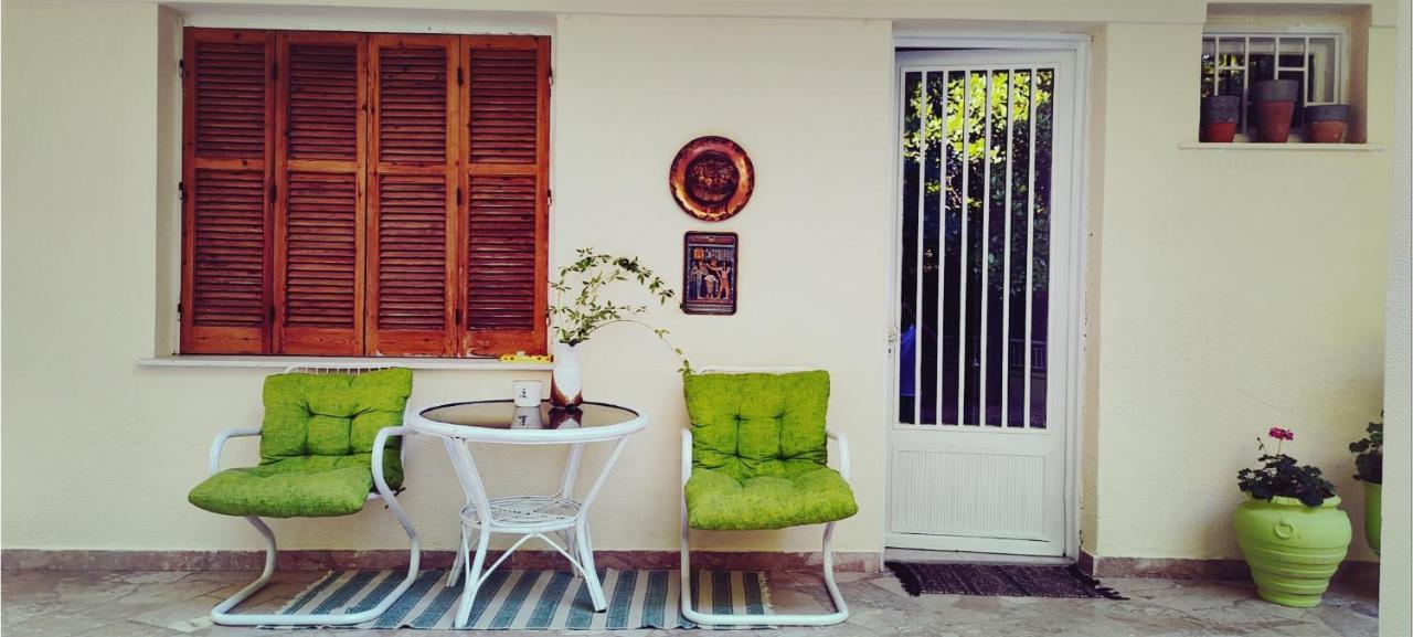 Garden House Katerini Kateríni Exterior foto