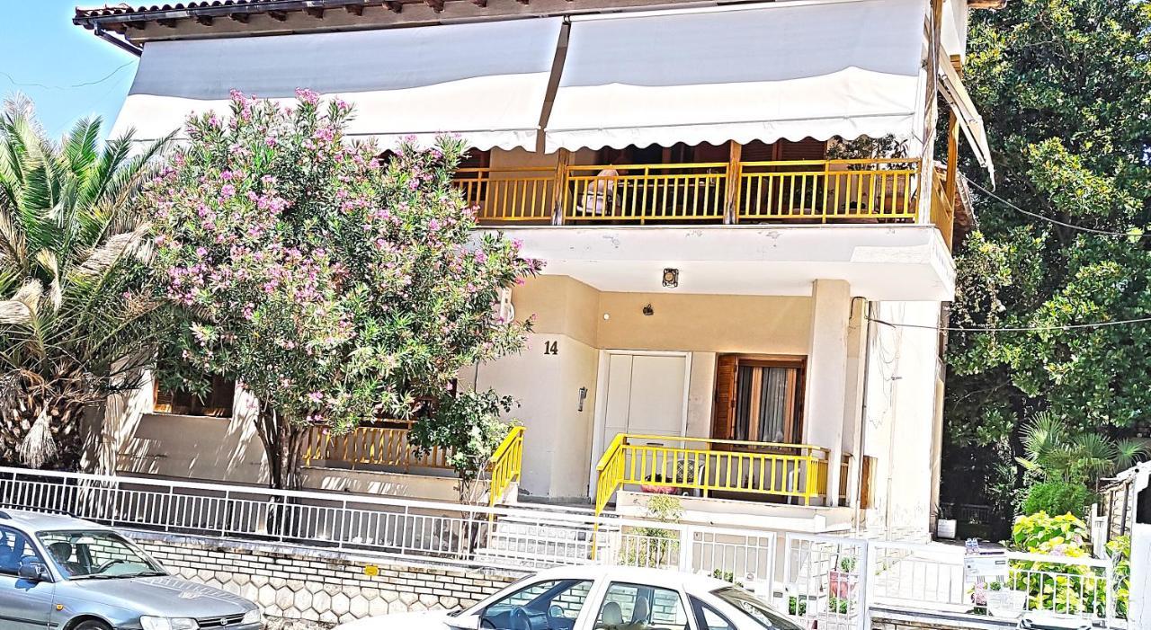 Garden House Katerini Kateríni Exterior foto