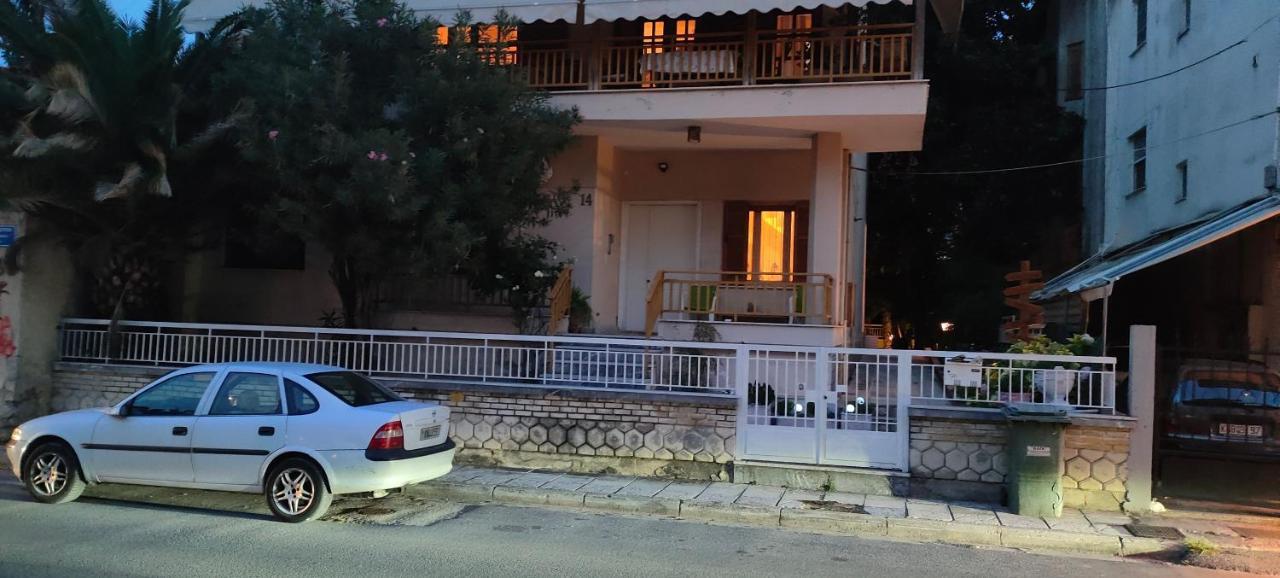 Garden House Katerini Kateríni Exterior foto