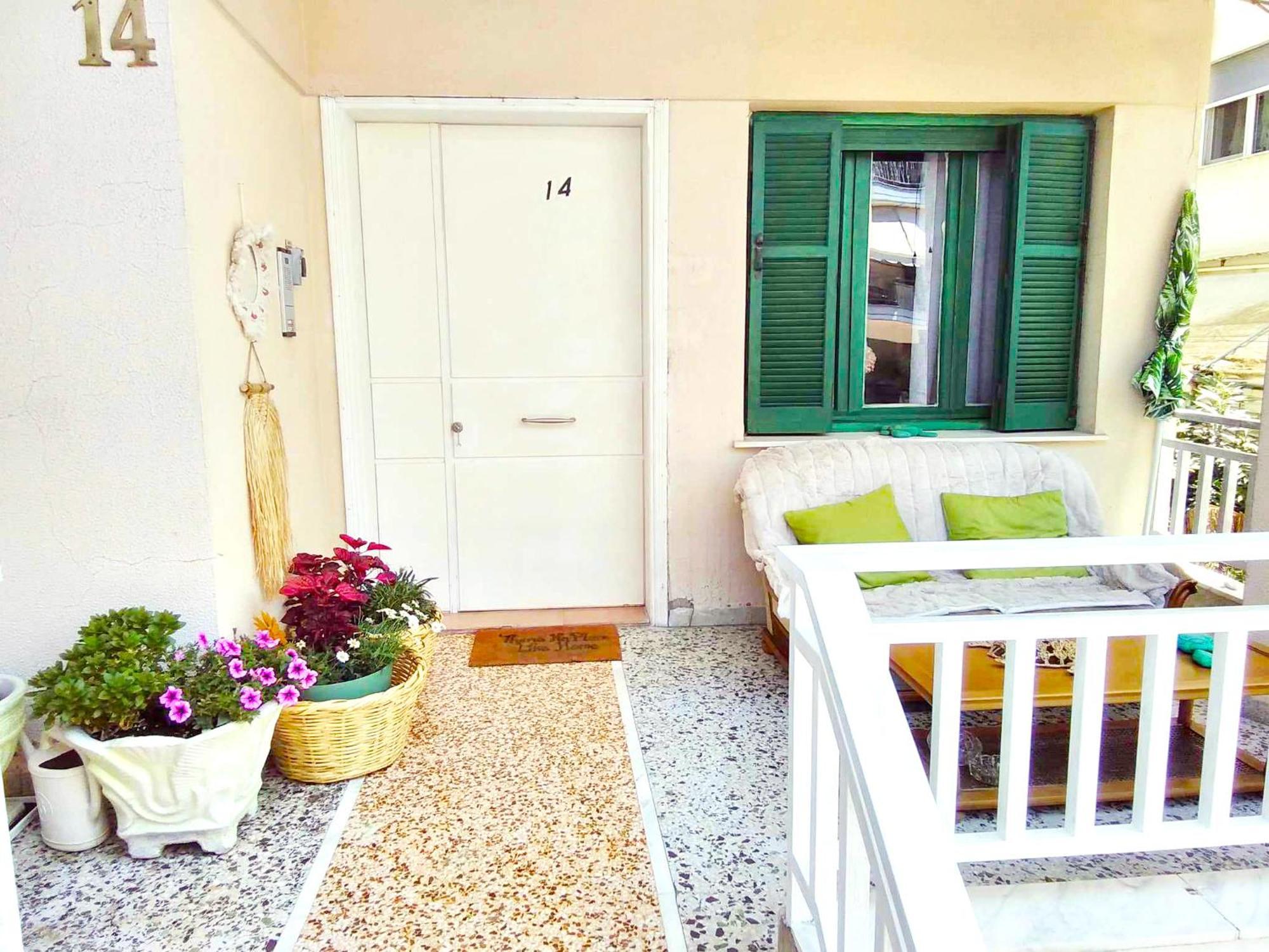 Garden House Katerini Kateríni Exterior foto
