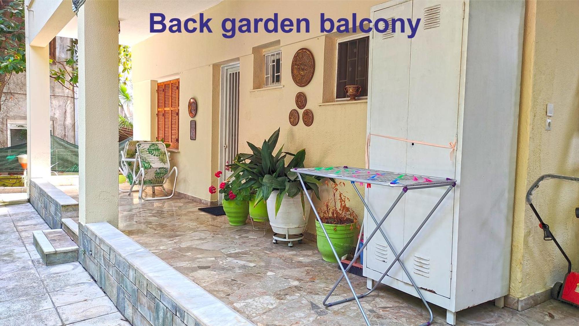 Garden House Katerini Kateríni Exterior foto