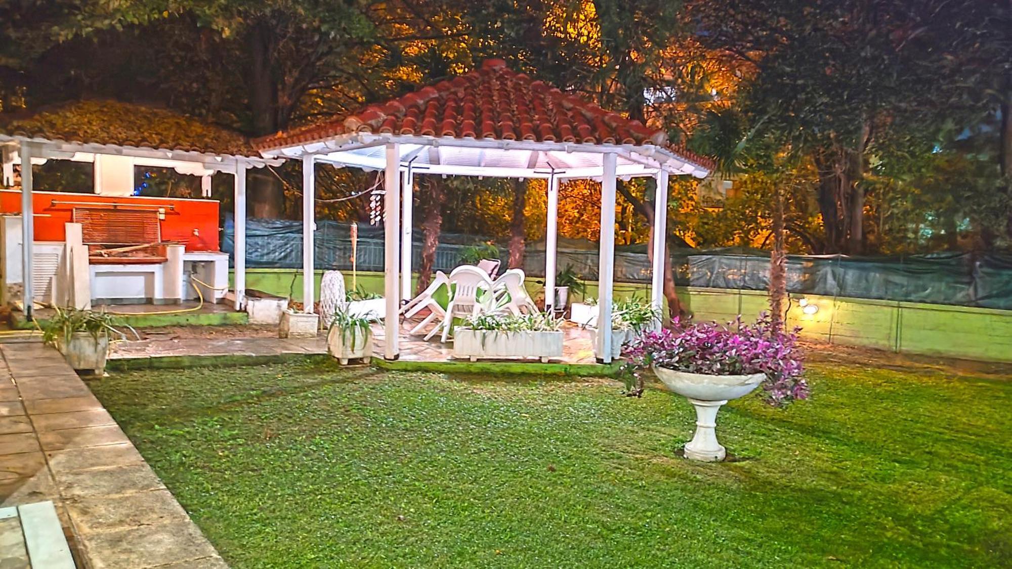 Garden House Katerini Kateríni Exterior foto